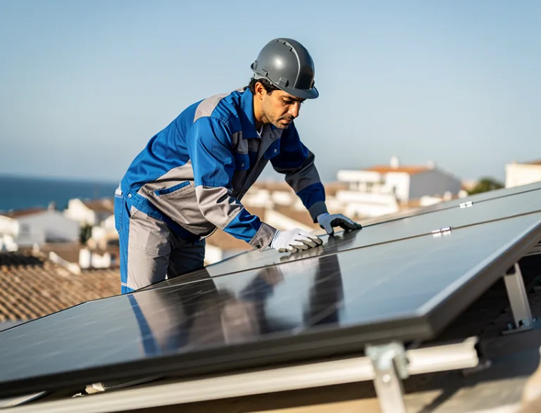 Instalador Fotovoltaico servicio en Guadalajara